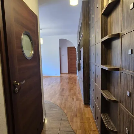 Appartamento Kosciuszki Centrum